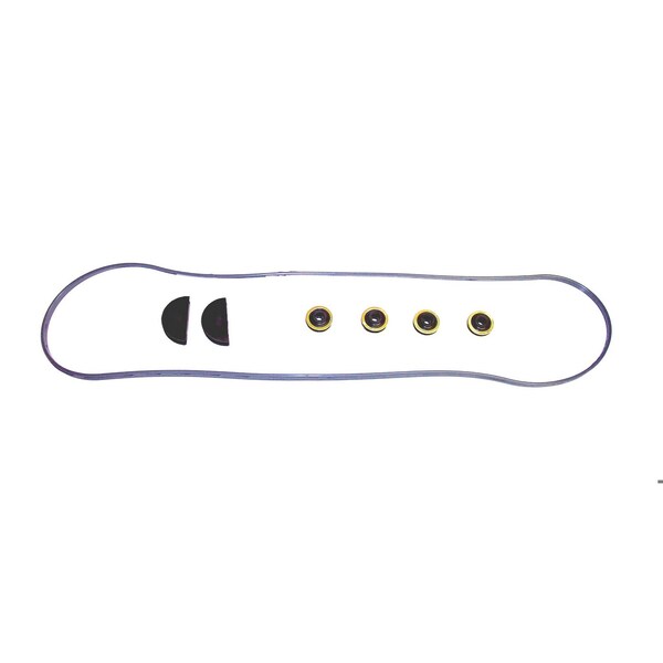 Dj Rock Gaskets/Eng 85-95 Toyota 4 Cyl 2.4L Sohc 8V Valve Cover Gsk, Vc900G VC900G - main